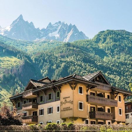 La Ginabelle Vue Montblanc 4 Personnes Apartment Chamonix Exterior foto