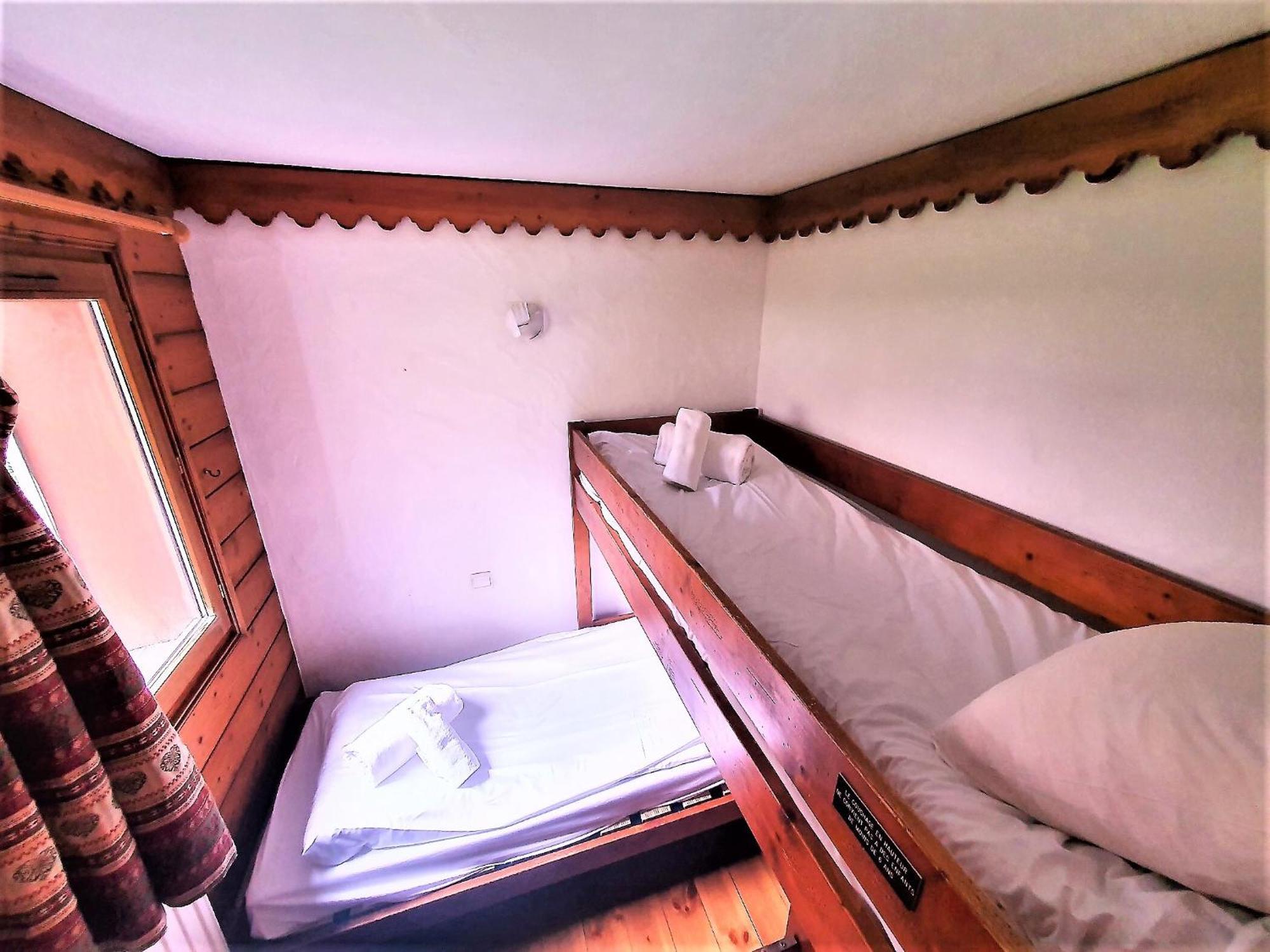 La Ginabelle Vue Montblanc 4 Personnes Apartment Chamonix Exterior foto