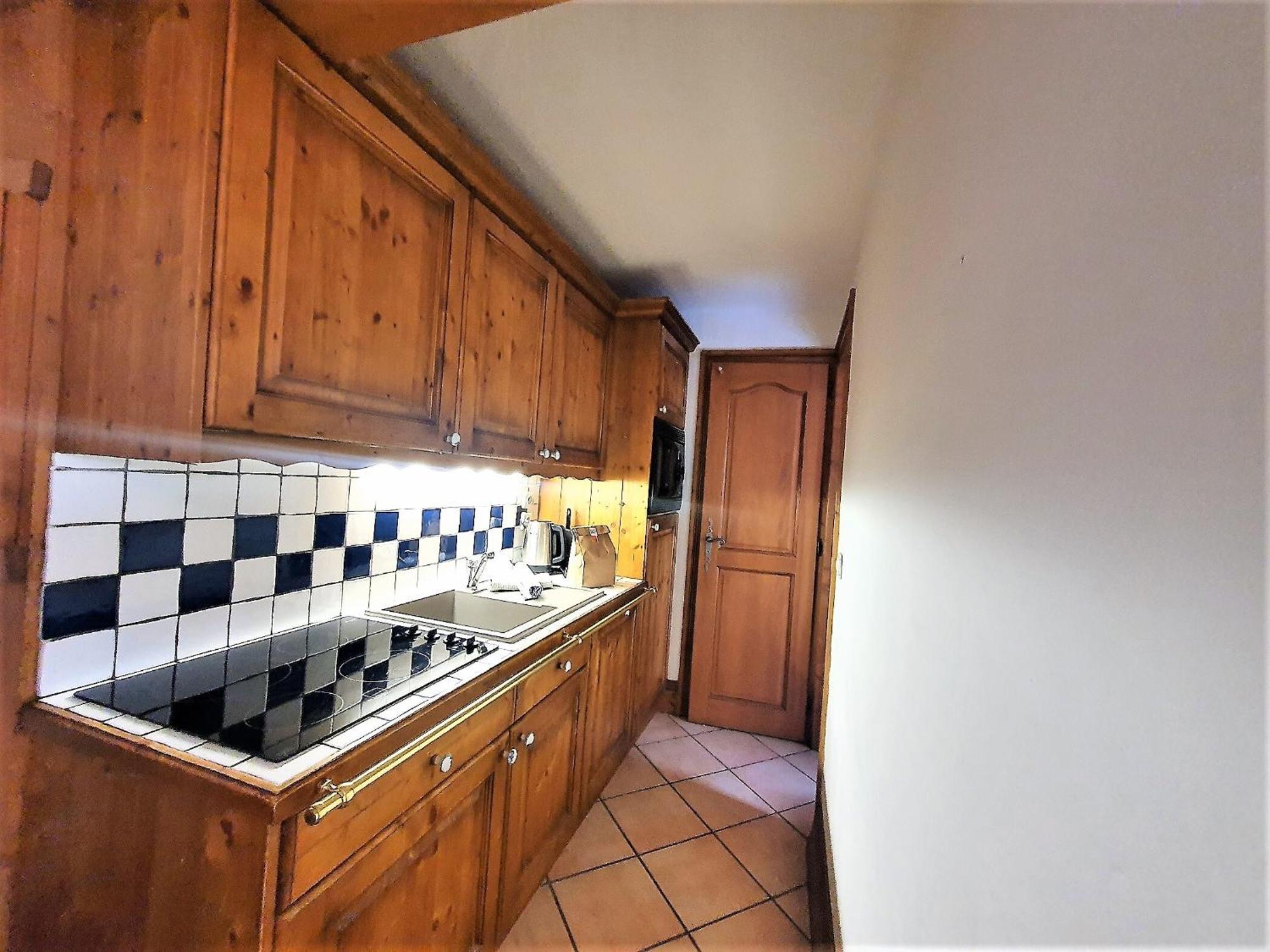 La Ginabelle Vue Montblanc 4 Personnes Apartment Chamonix Exterior foto